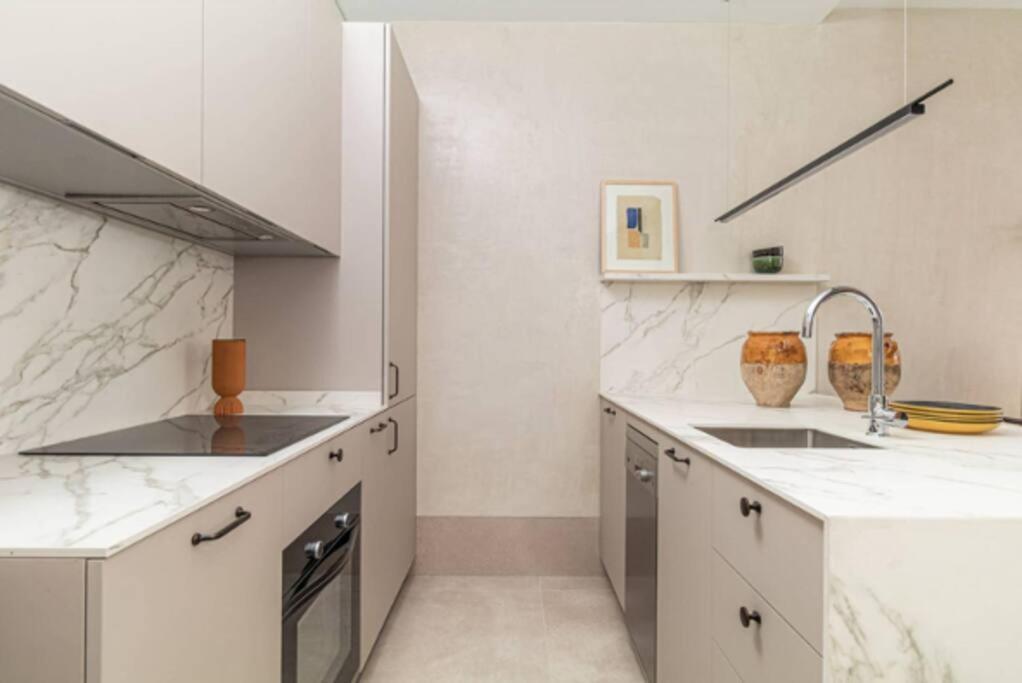 Apartament Apartamento Exclusivo En Neptuno Madryt Zewnętrze zdjęcie