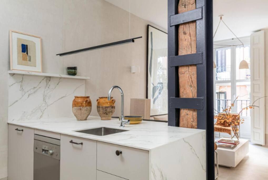 Apartament Apartamento Exclusivo En Neptuno Madryt Zewnętrze zdjęcie