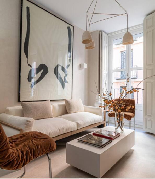 Apartament Apartamento Exclusivo En Neptuno Madryt Zewnętrze zdjęcie
