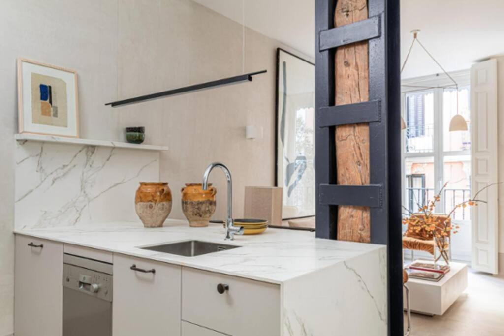 Apartament Apartamento Exclusivo En Neptuno Madryt Zewnętrze zdjęcie